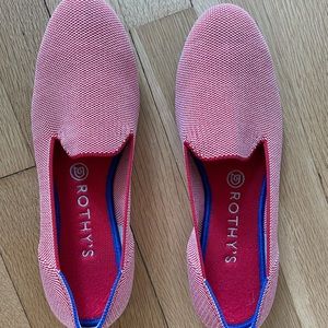 Rothy’s loafers. 8.5.